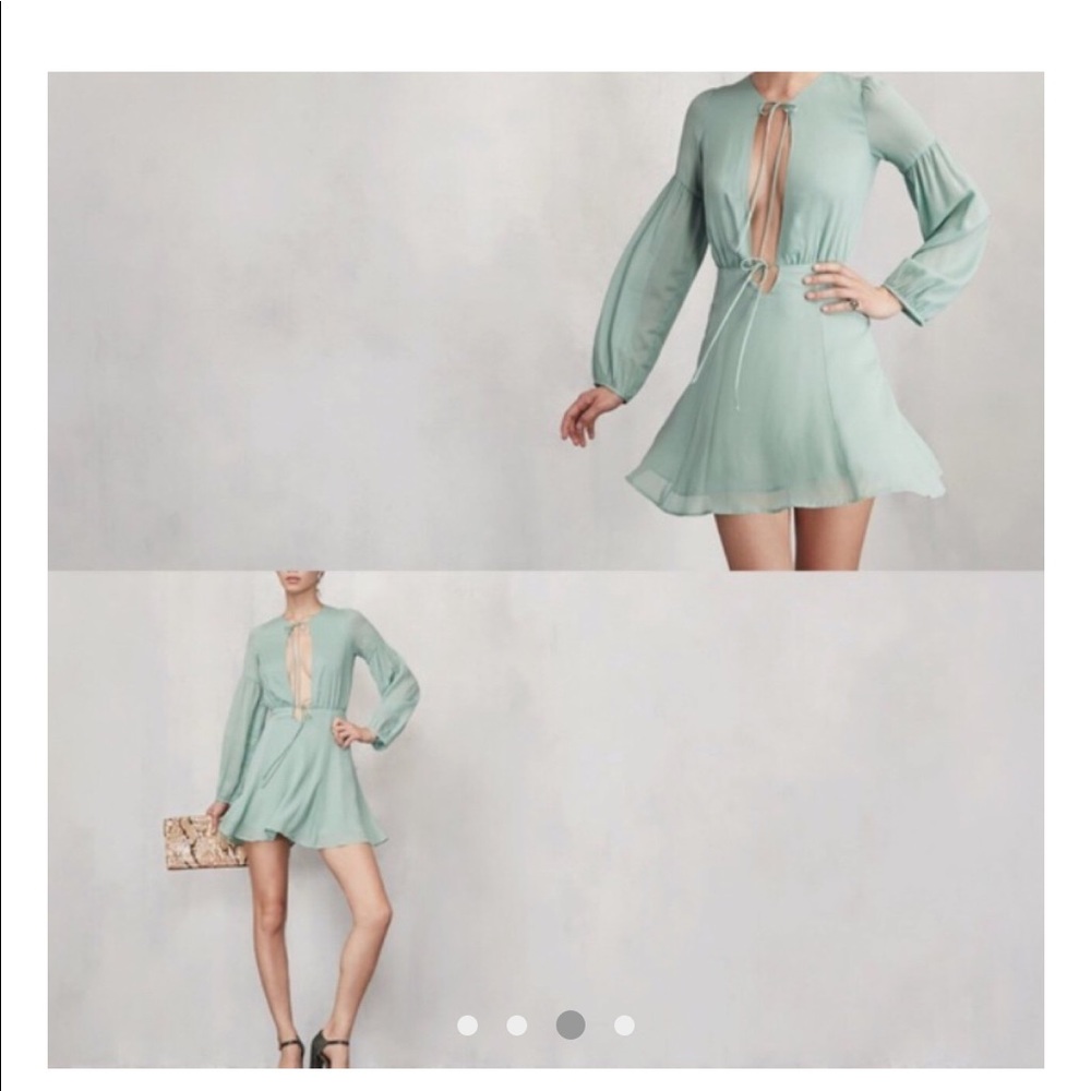 Reformation Bella dress - Picture 3 of 7